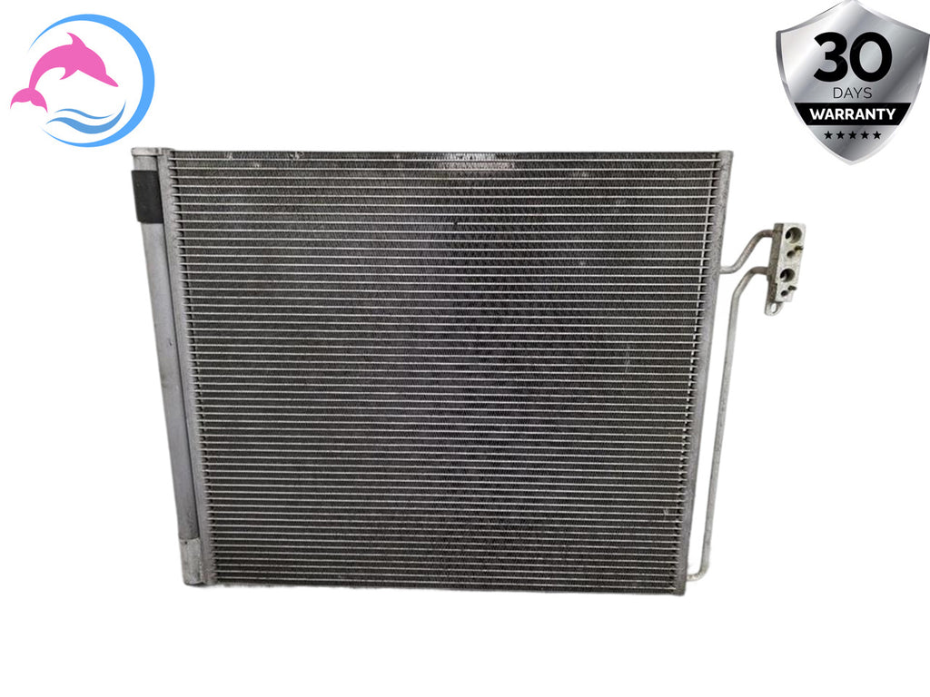 2010 - 2013 OEM LAND ROVER RANGE ROVER AC AIR CONDITIONING CONDENSER RADIATOR