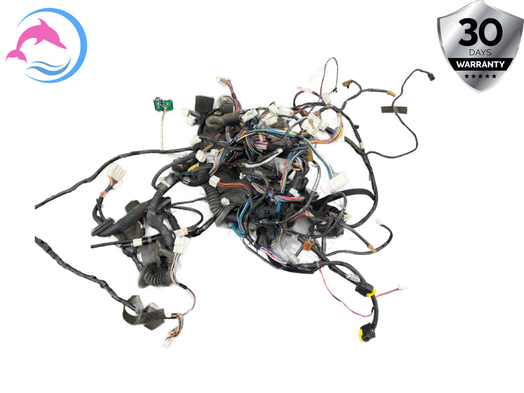 2006 - 2008 OEM NISSAN ARMADA INTERIOR ENGINE WIRE HARNESS CABLE AND CONNECTOR