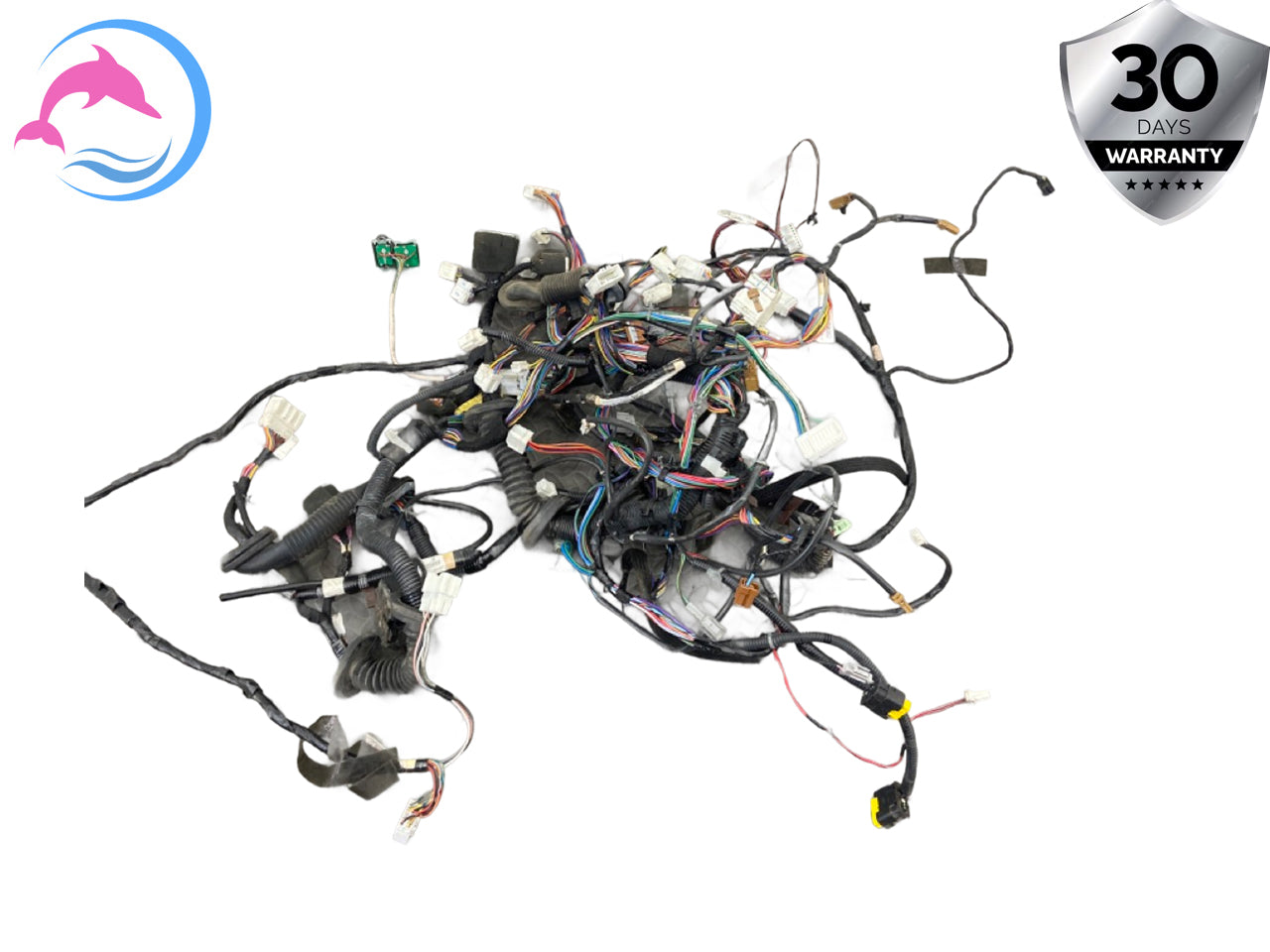 2006 - 2008 OEM NISSAN ARMADA INTERIOR ENGINE WIRE HARNESS CABLE AND CONNECTOR