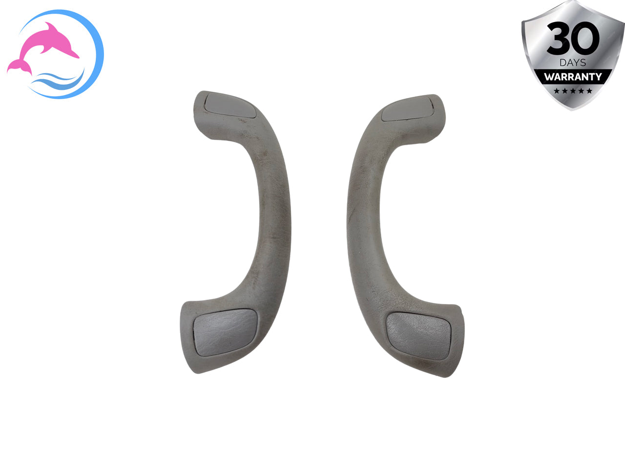 03 - 09 OEM TOYOTA 4RUNNER RIGHT AND LEFT SIDE INTERIOR GRAB HANDLE SET 2