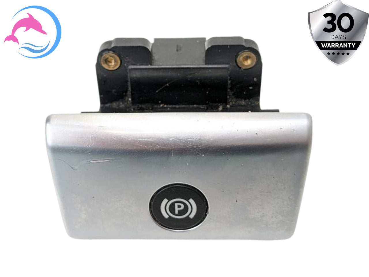 2002 - 2012 OEM LAND ROVER RANGE ROVER PARKING BRAKE SWITCH BUTTON