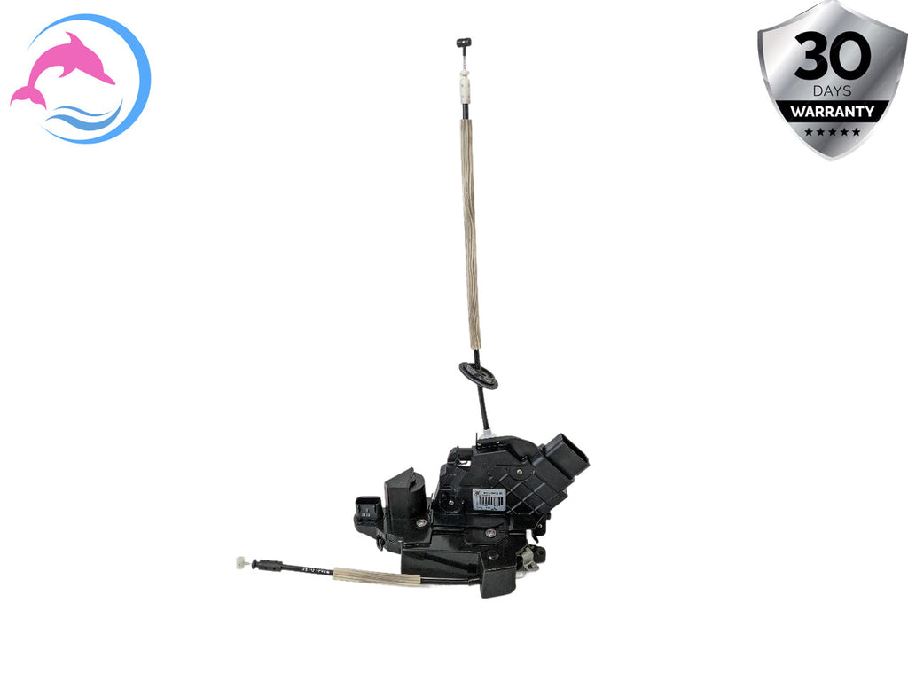 2010 - 2013 OEM LAND ROVER RANGE ROVER SPORT REAR RIGHT DOOR LOCK LATCH ACTUATOR