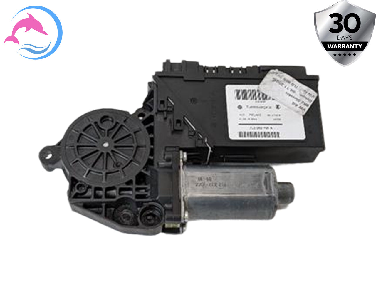 2008 - 2010 OEM PORSCHE CAYENNE REAR LEFT DRIVER SIDE POWER WINDOW MOTOR