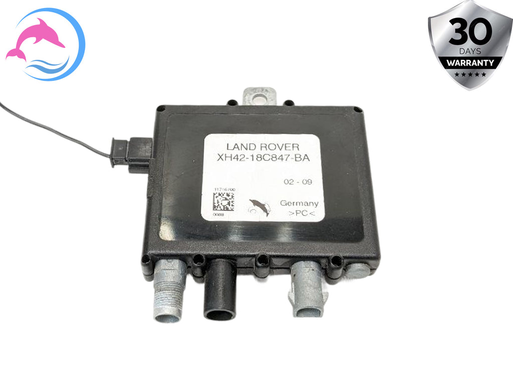 2002 - 2012 OEM LAND ROVER RANGE ROVER RADIO AERIAL ANTENNA AMP AMPLIFIER MODULE