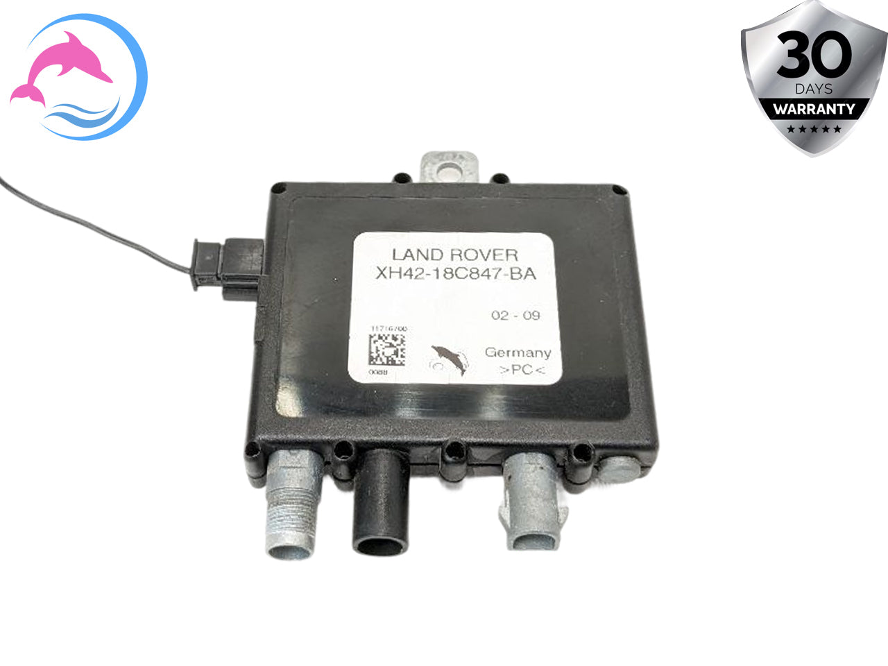 2002 - 2012 OEM LAND ROVER RANGE ROVER RADIO AERIAL ANTENNA AMP AMPLIFIER MODULE