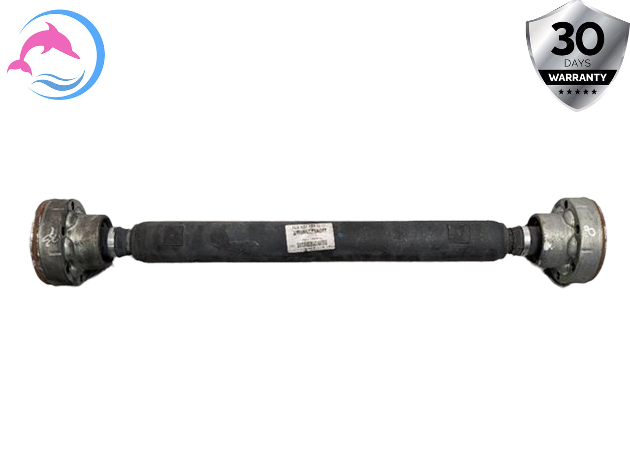 2008 - 2010 OEM PORSCHE CAYENNE FRONT DRIVE SHAFT PROPELLER