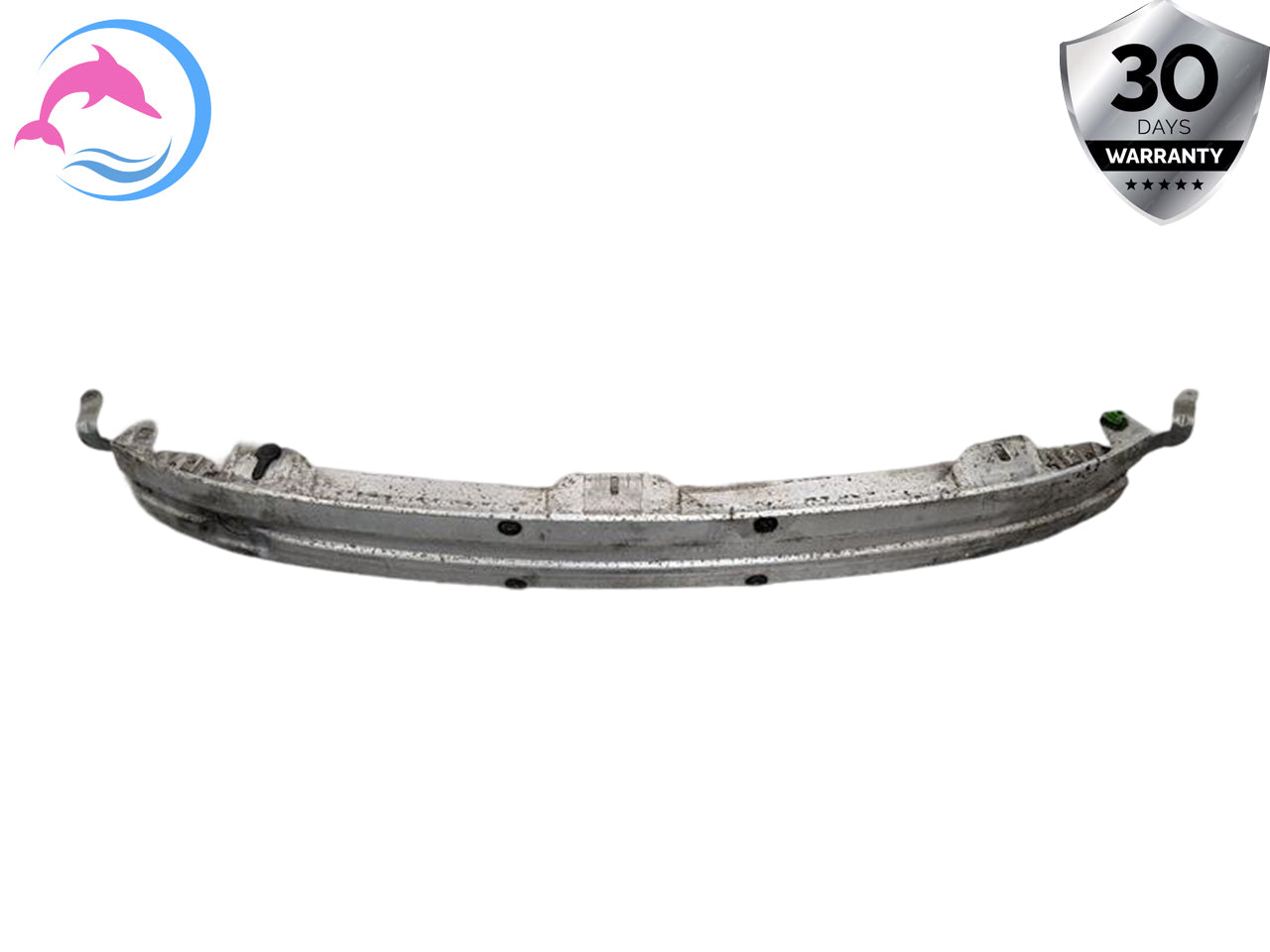 2001 - 2005 OEM AUDI A4 FRONT BUMPER REINFORCEMENT IMPACT BAR