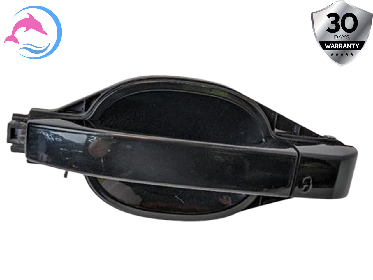 2010 - 2013 OEM LAND ROVER RANGE ROVER FRONT LEFT EXTERIOR DOOR HANDLE