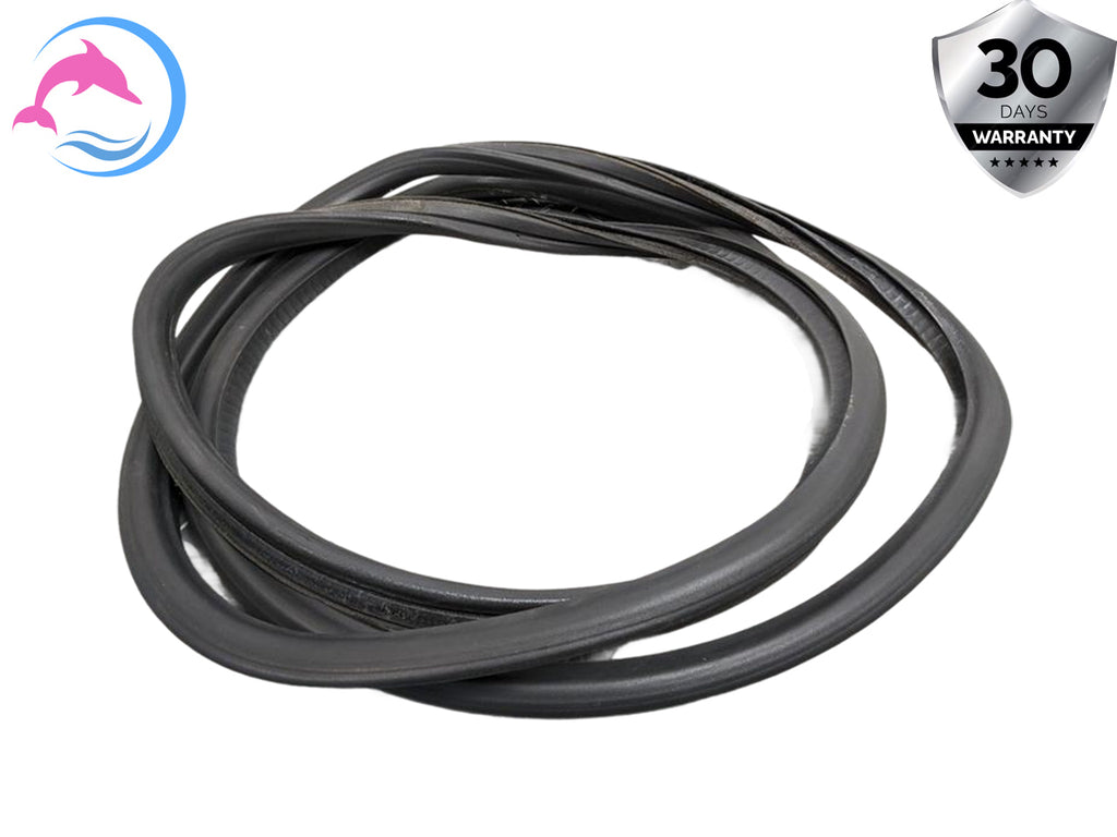 2008 - 2010 OEM PORSCHE CAYENNE REAR TRUNK WEATHER SEAL STRIP RUBBER