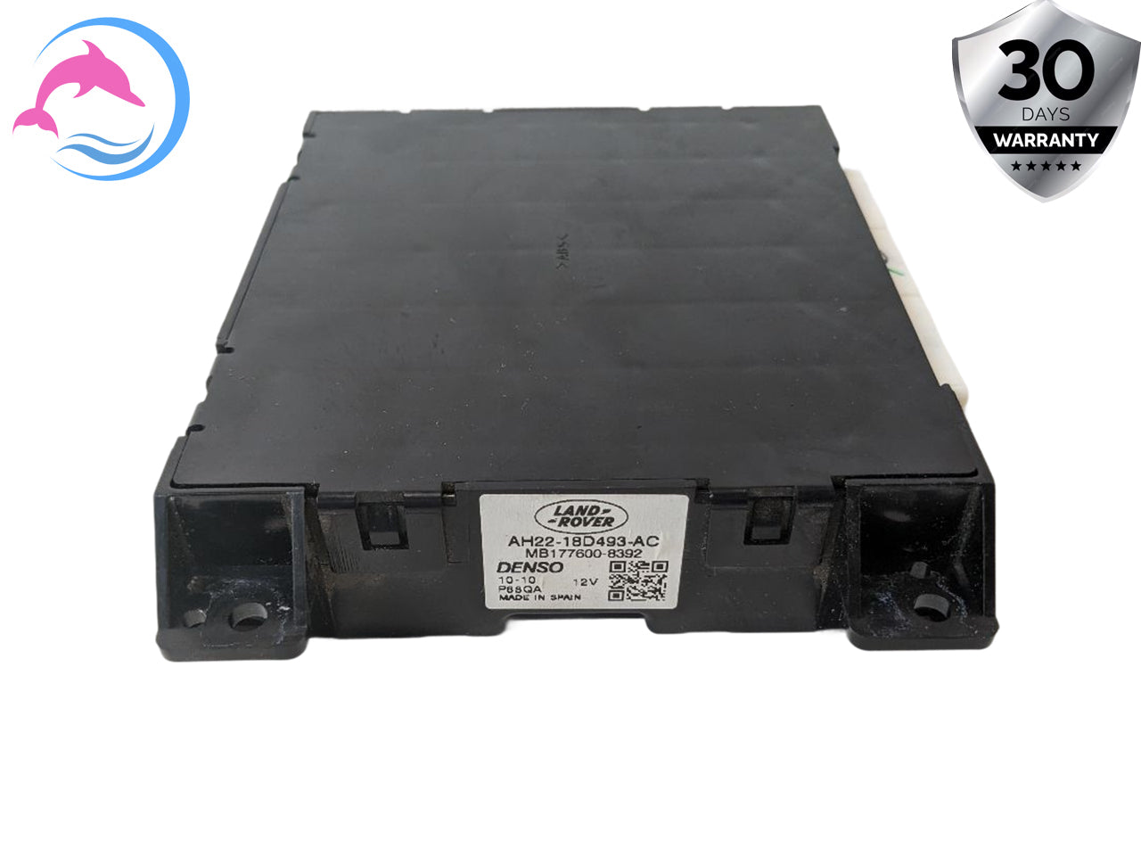 06 - 12 OEM LAND ROVER RANGE ROVER SPORT ECU AC HEATER CONTROL MODULE UNIT