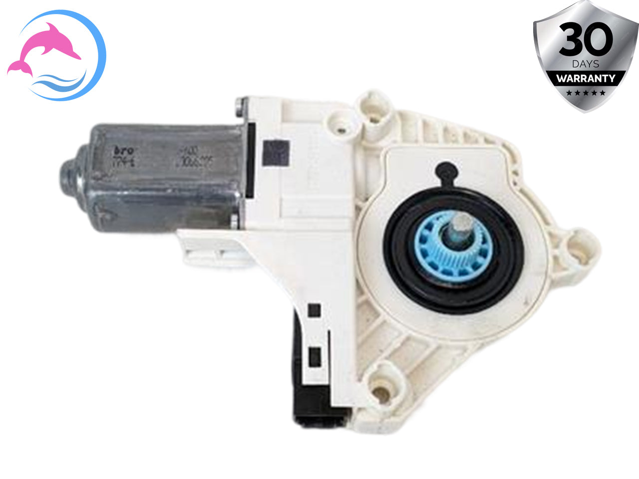 2014 - 2016 OEM LAND ROVER LR4 REAR RIGHT SIDE DOOR POWER WINDOW MOTOR