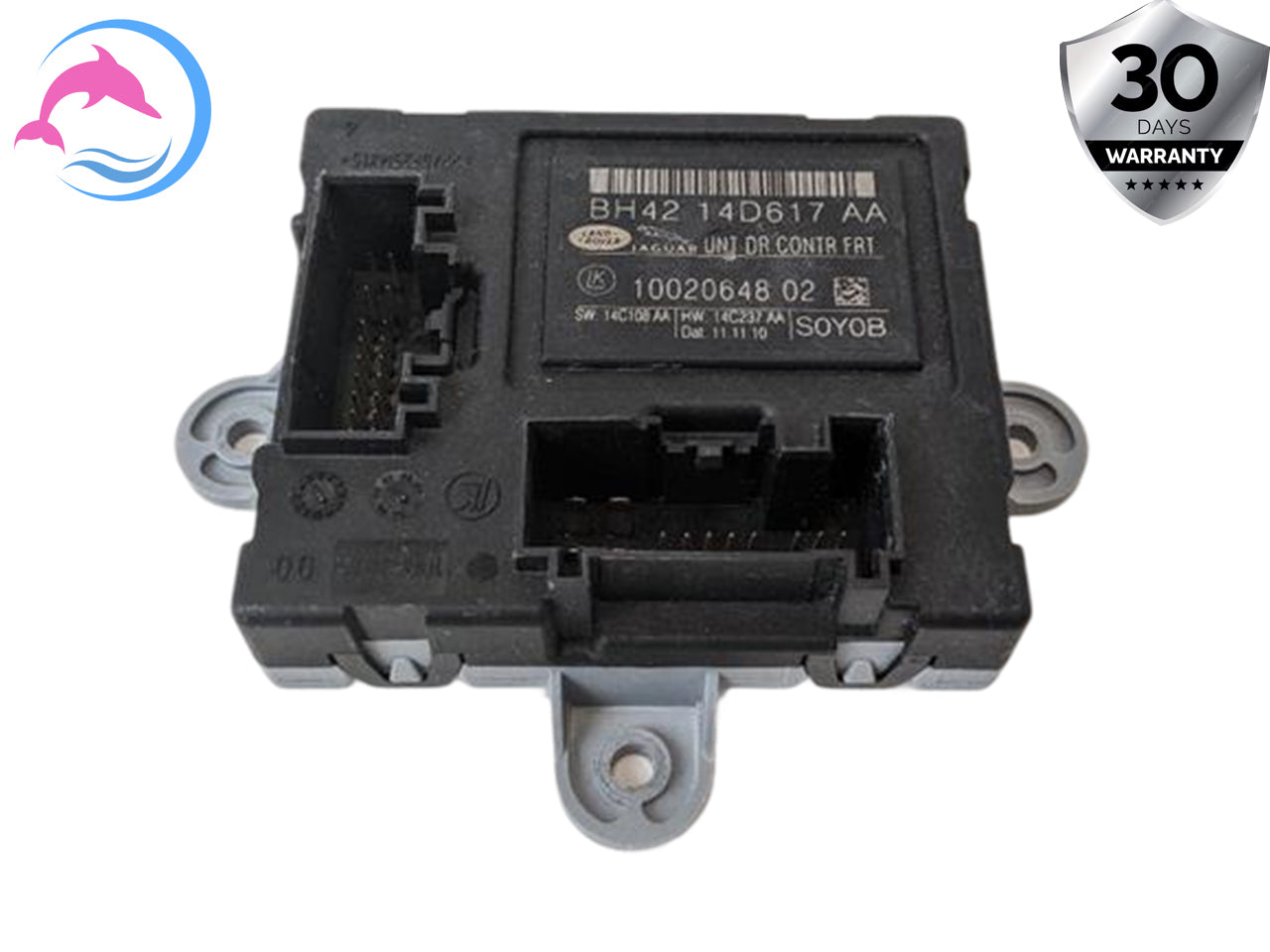 2006 - 2012 OEM LAND ROVER RANGE ROVER SPORT FRONT RIGHT DOOR CONTROL MODULE