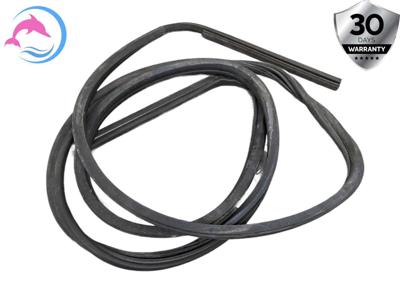 2010 - 2013 OEM LAND ROVER RANGE ROVER SPORT HOOD BONNET SEAL WEATHERSTRIP