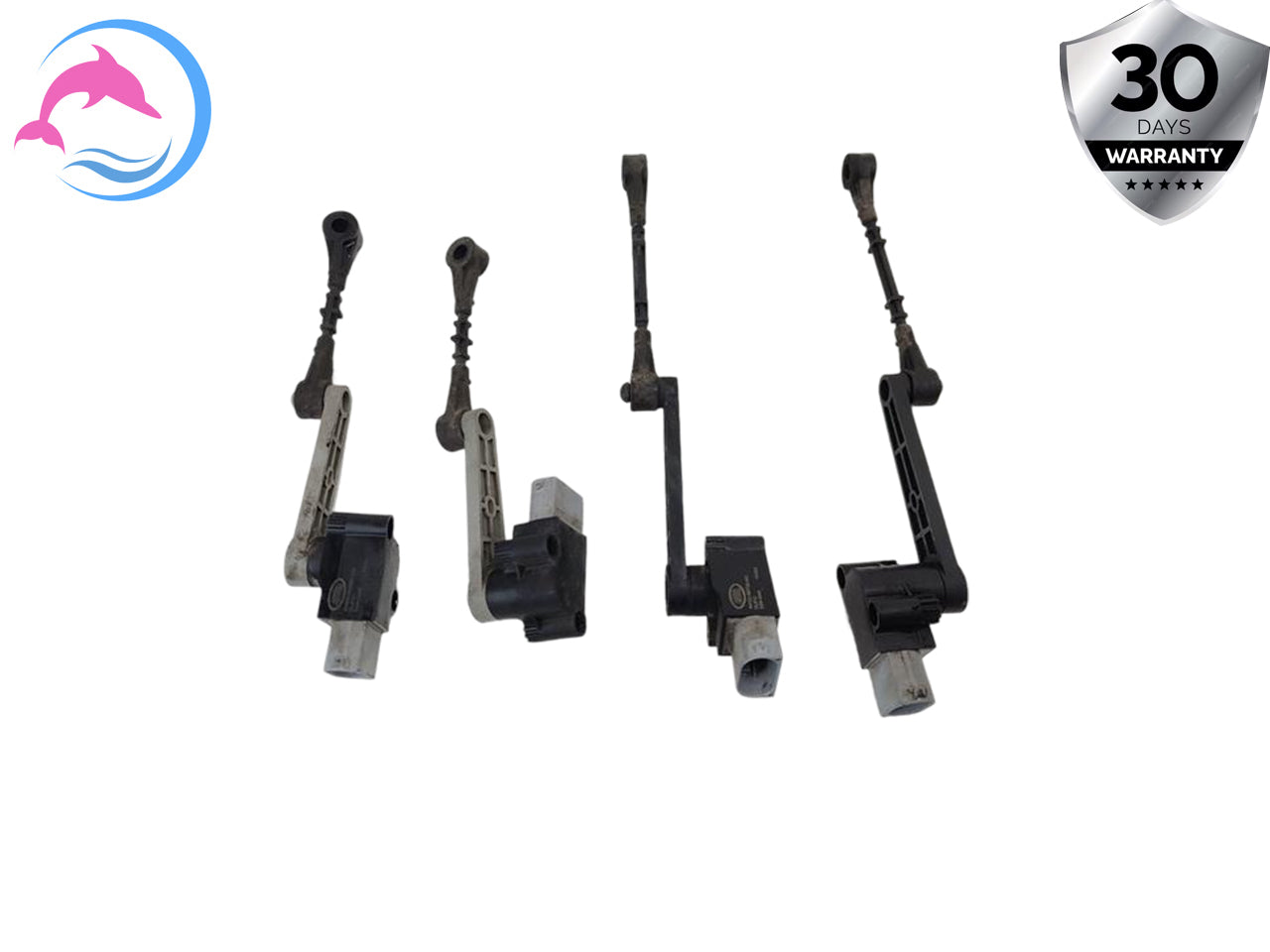 2010 - 2013 OEM LAND ROVER RANGE ROVER SPORT HEADLIGHT HEIGHT LEVEL SENSOR