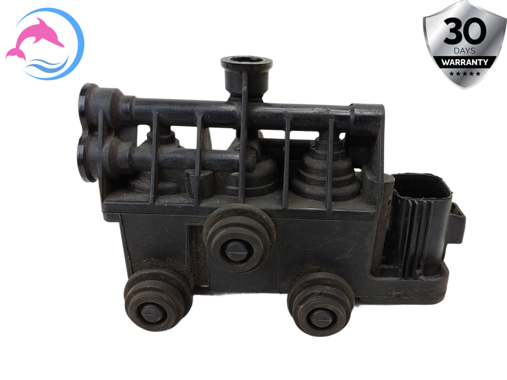 2010 - 2013 OEM LAND ROVER RANGE ROVER SPORT FRONT AIR SUSPENSION VALVE BLOCK