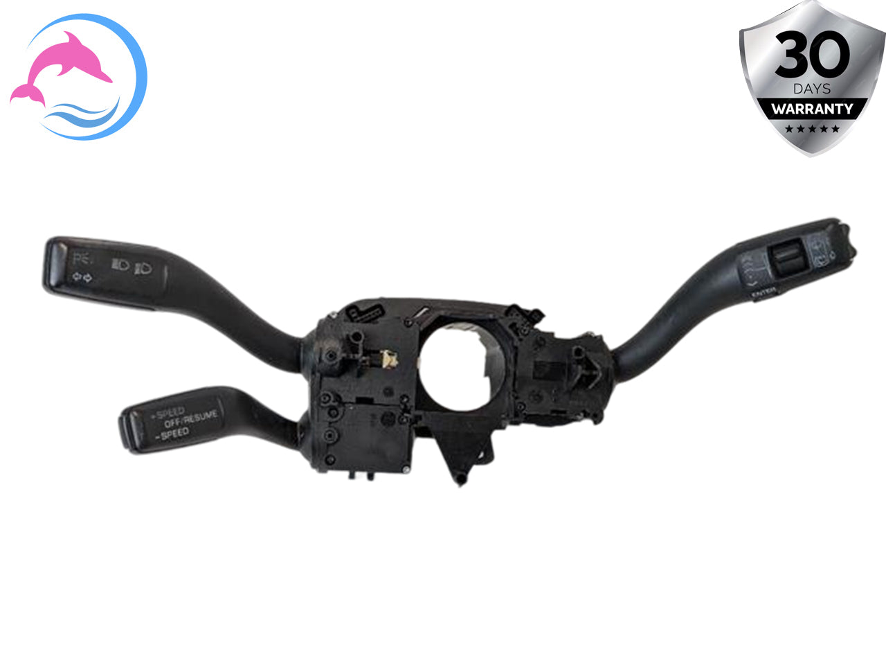 2008 - 2010 OEM PORSCHE CAYENNE STEERING TURN SIGNAL COMBINATION SWITCH