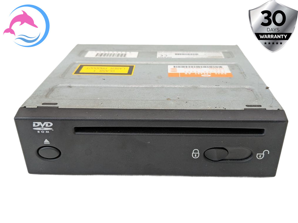 2002 - 2012 OEM LAND ROVER RANGE ROVER NAVIGATION DVD PLAYER RECEIVER UNIT