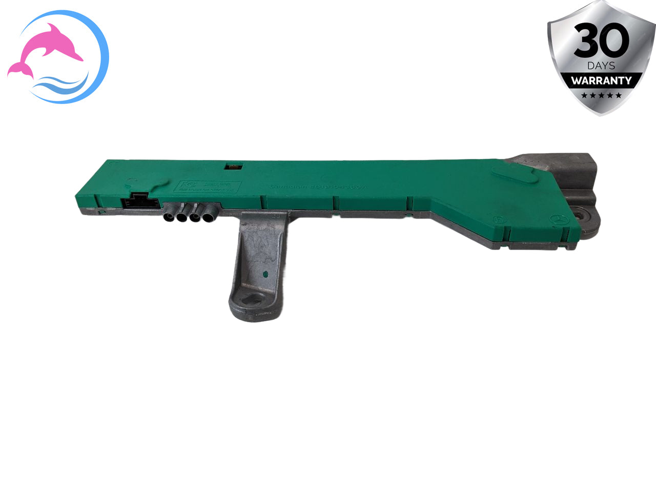 2006 - 2009 OEM MERCEDES-BENZ E350 REAR ANTENNA STEREO AMPLIFIER BOOSTER