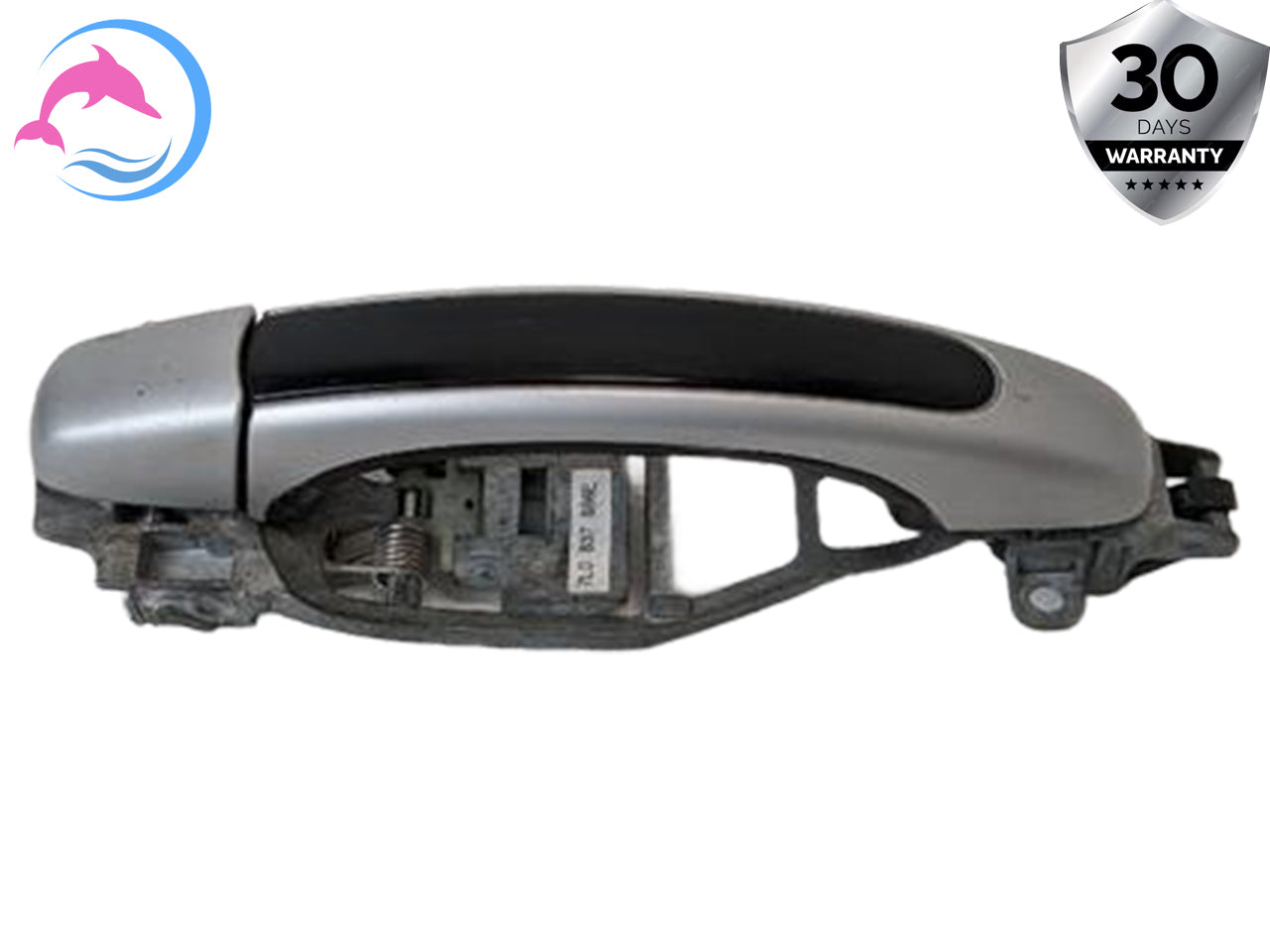 2008 - 2010 OEM PORSCHE CAYENNE FRONT RIGHT SIDE EXTERIOR DOOR HANDLE