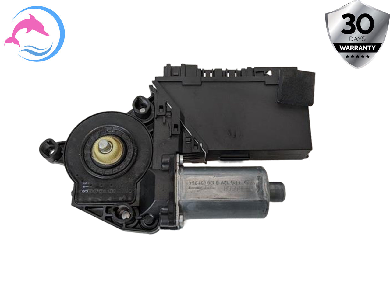 2008 - 2010 OEM PORSCHE CAYENNE REAR RIGHT SIDE POWER WINDOW REGULATOR MOTOR