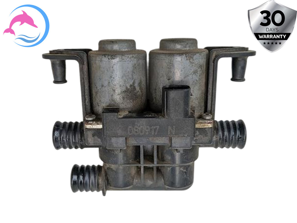 2002 - 2012 OEM LAND ROVER RANGE ROVER AC HEATER COOLING CONTROL VALVE PUMP