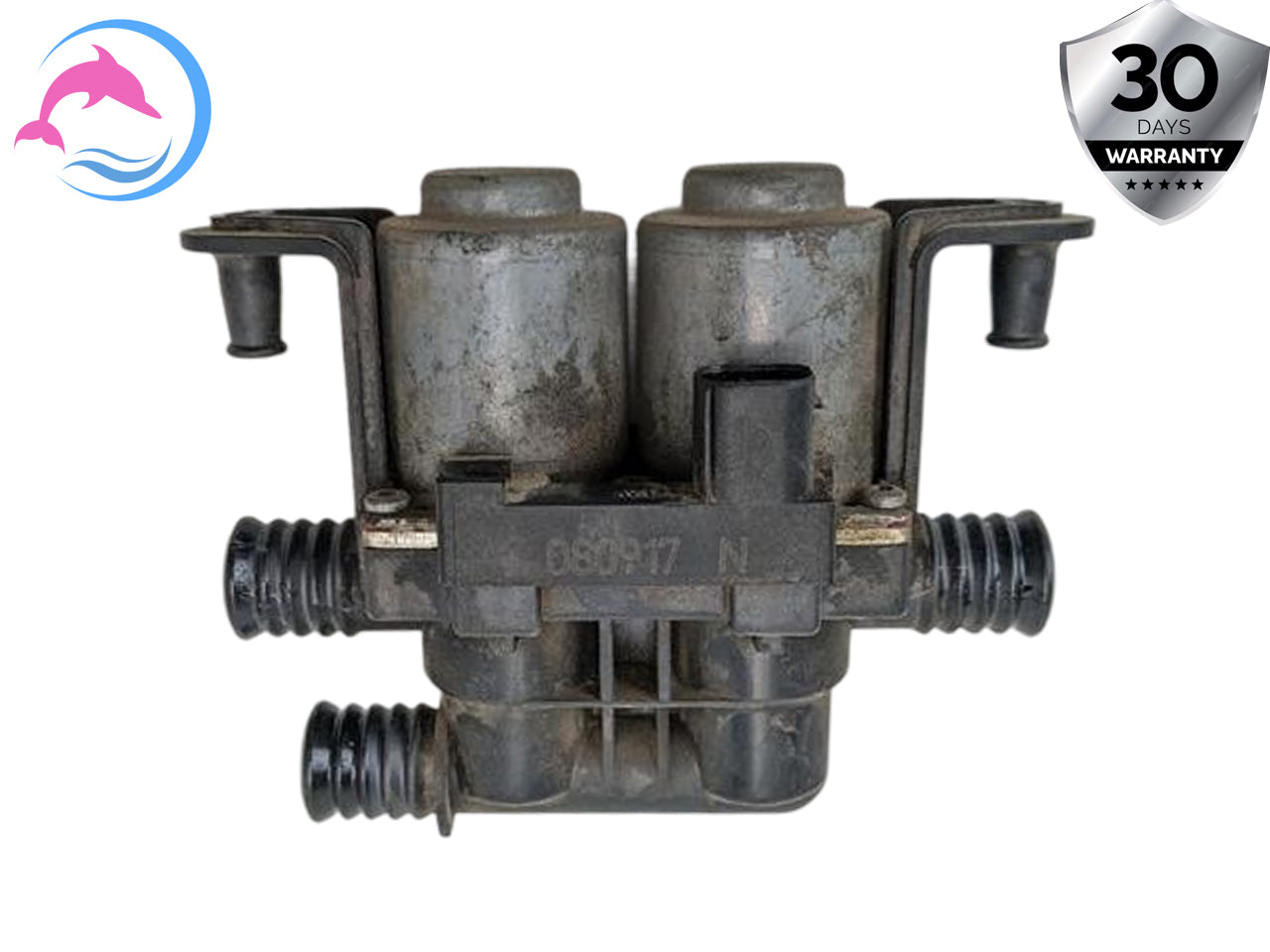 2002 - 2012 OEM LAND ROVER RANGE ROVER AC HEATER COOLING CONTROL VALVE PUMP