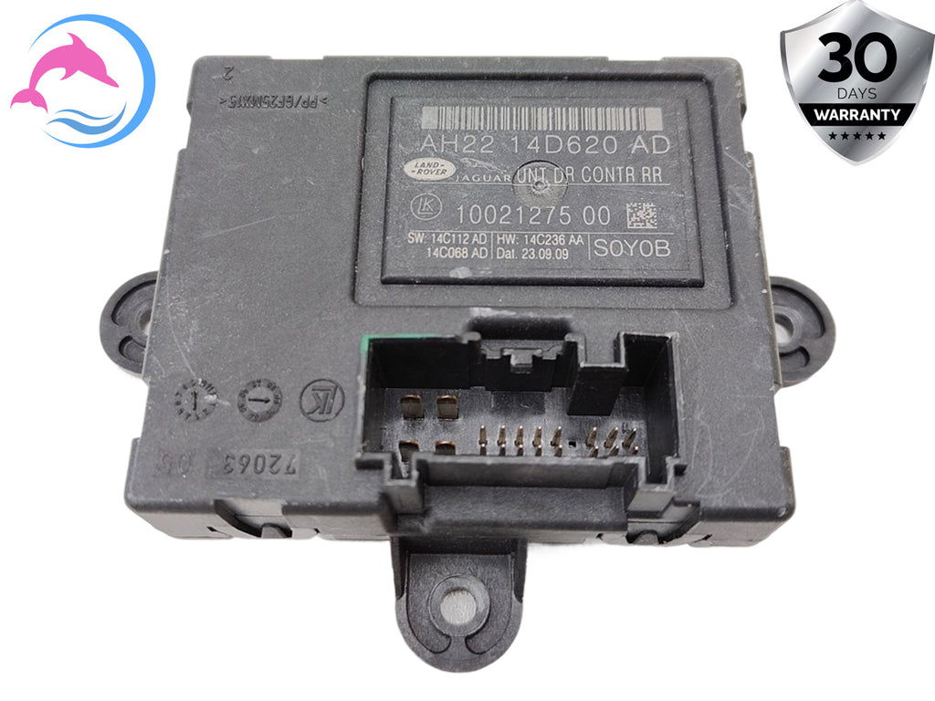 2010 - 2013 OEM LAND ROVER RANGE ROVER SPORT REAR RIGHT SIDE DOOR CONTROL MODULE