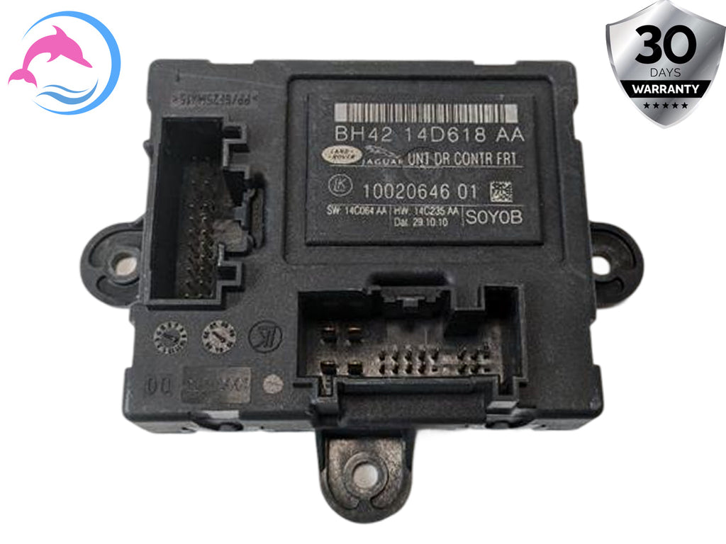 2006 - 2012 OEM LAND ROVER RANGE ROVER SPORT FRONT LEFT SIDE DOOR CONTROL MODULE