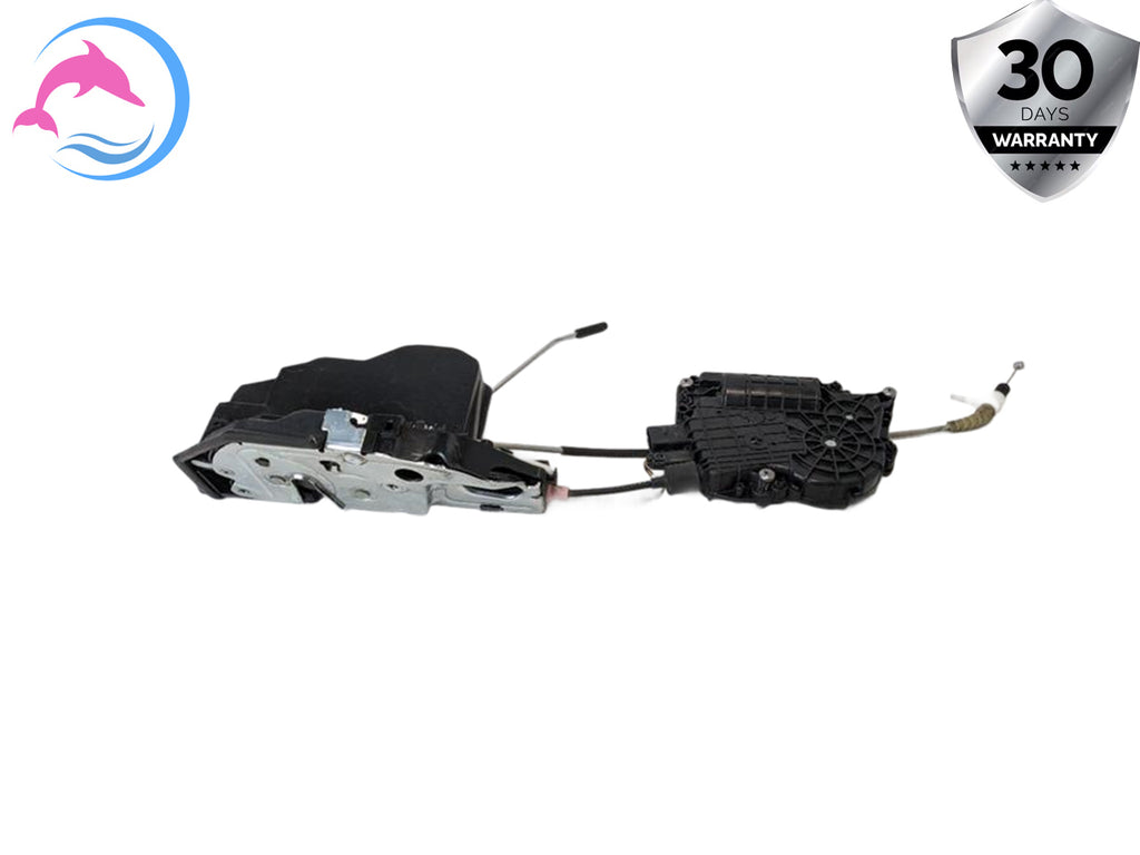 10 - 16 OEM BMW 535I REAR RIGHT SIDE DOOR LOCK LATCH ACTUATOR WITH SOFT CLOSE
