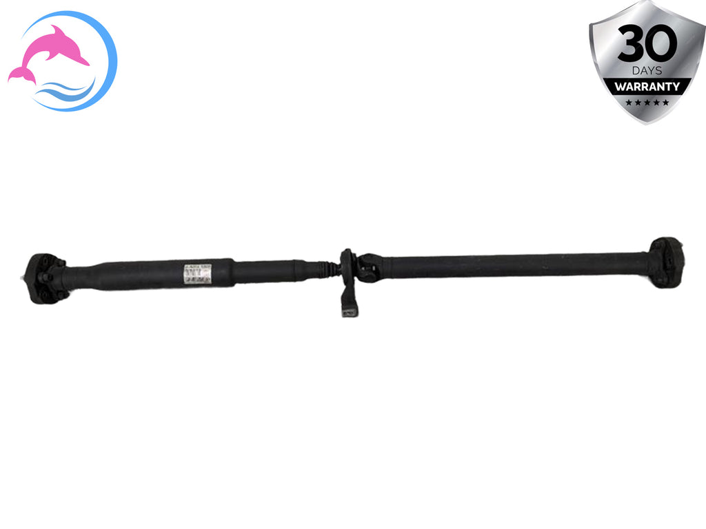 2008 - 2015 OEM MERCEDES BENZ C300 REAR DRIVE SHAFT CARDAN PROPELLER ASSEMBLY