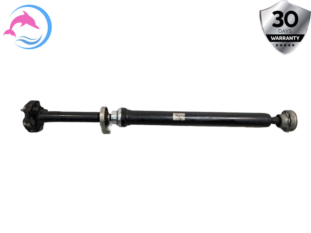 2008 - 2010 OEM PORSCHE CAYENNE REAR LOWER DRIVESHAFT CARDAN PROPELLER ASSEMBLY