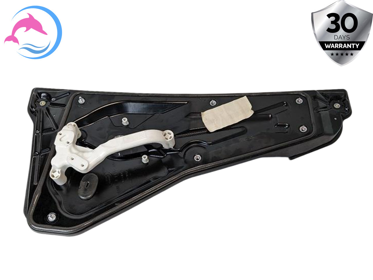 2014 - 2016 OEM LAND ROVER LR4 REAR LEFT DRIVER SIDE WINDOW POWER REGULATOR