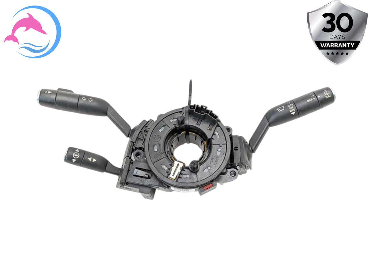 02 - 12 OEM LAND ROVER RANGE ROVER STEERING COLUMN MULTIFUNCTION CONTROL SWITCH