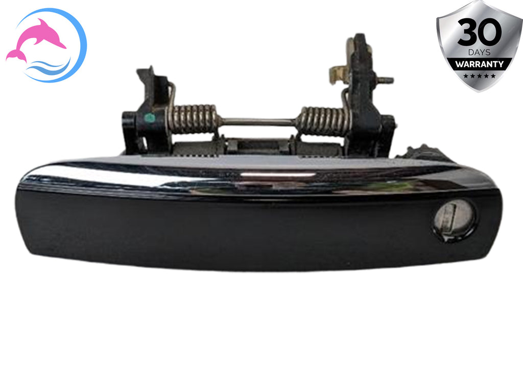 2004 - 2011 OEM AUDI A6 FRONT LEFT DRIVER SIDE EXTERIOR DOOR HANDLE