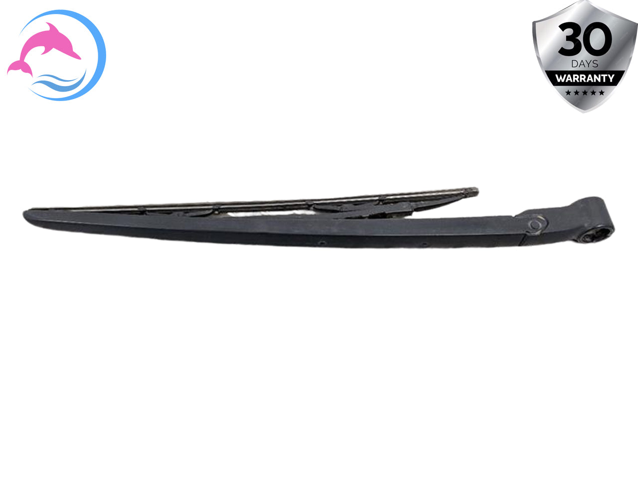 10 - 13 OEM LAND ROVER RANGE ROVER SPORT REAR WINDSHIELD WIPER ARM WITH BLADE