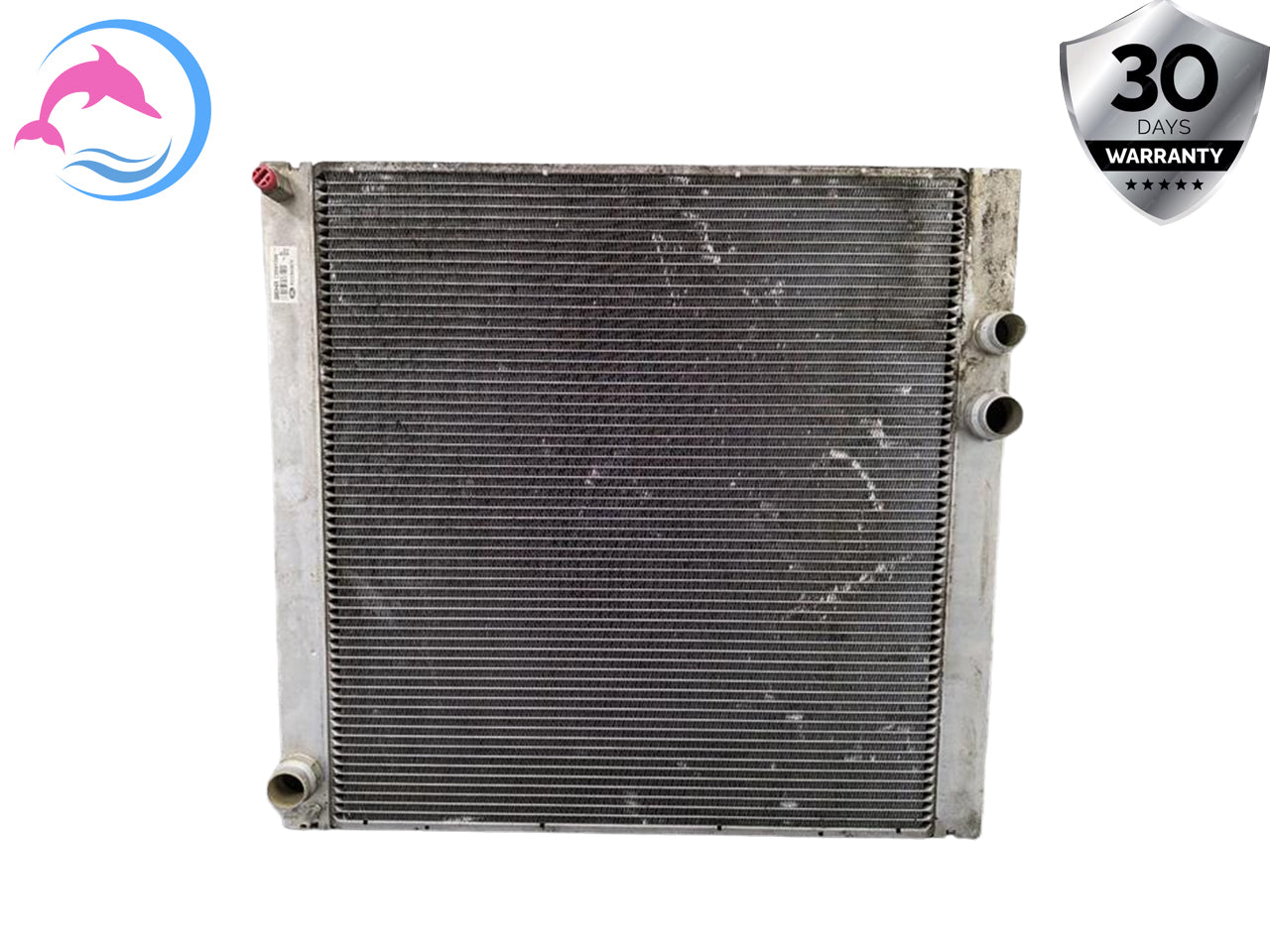 2002-2012 OEM LAND ROVER RANGE ROVER ENGINE COOLING RADIATOR