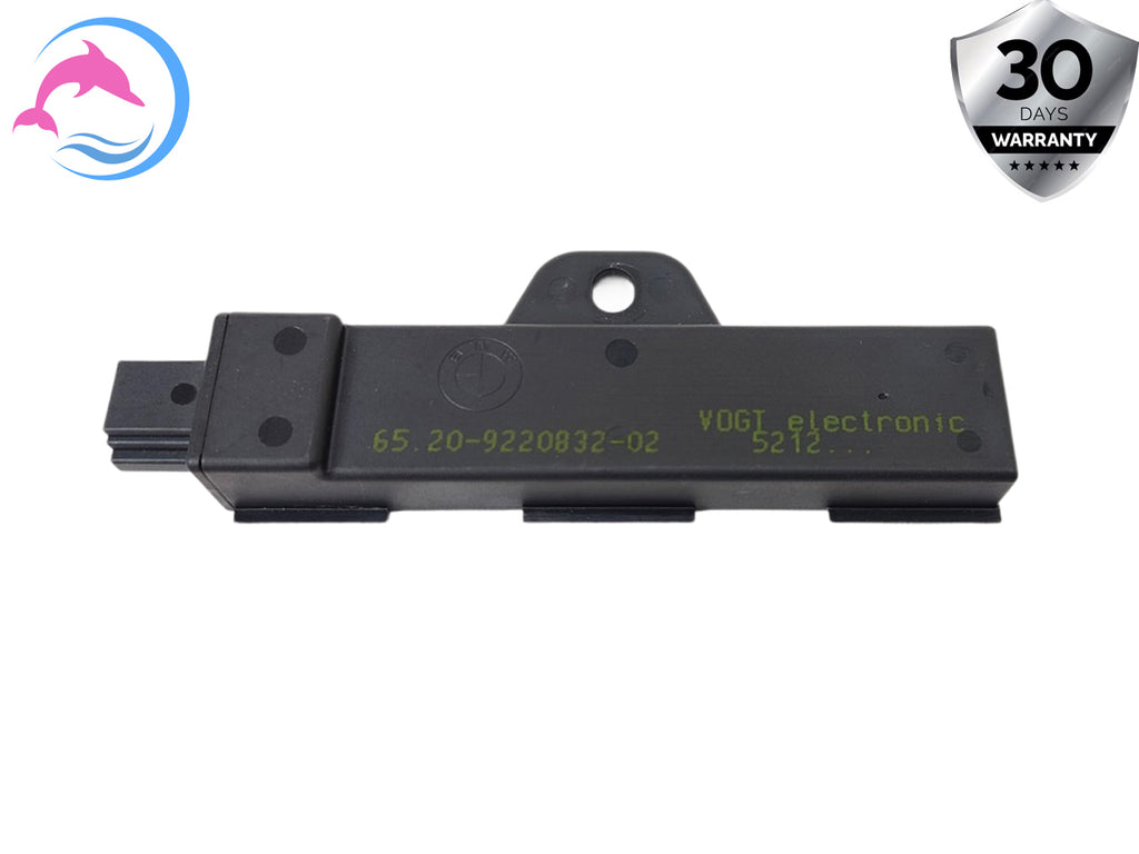 2010-2012 OEM BMW 750i XDRIVE MINI COMFORT KEYLESS ENTRY ANTENNA RECEIVER