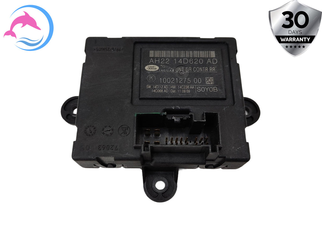 2010 - 2013 OEM LAND ROVER RANGE ROVER SPORT REAR RIGHT DOOR CONTROL MODULE UNIT