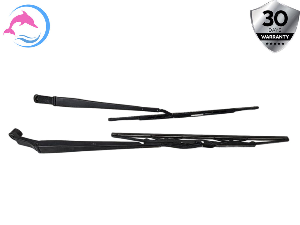 10 - 13 OEM LR RANGE ROVER SPORT FRONT LEFT AND RIGHT SIDE WINDSHIELD WIPER ARM