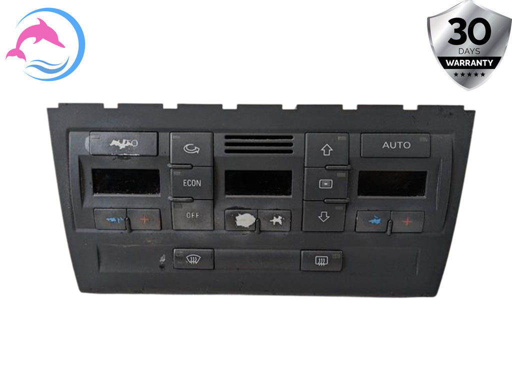 2004 - 2009 OEM AUDI A4 AC HEATER CLIMATE CONTROL TEMPERATURE UNIT