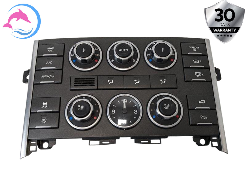 10 - 13 OEM LAND ROVER RANGE ROVER AC HEATER CLIMATE TEMPERATURE CONTROL SWITCH