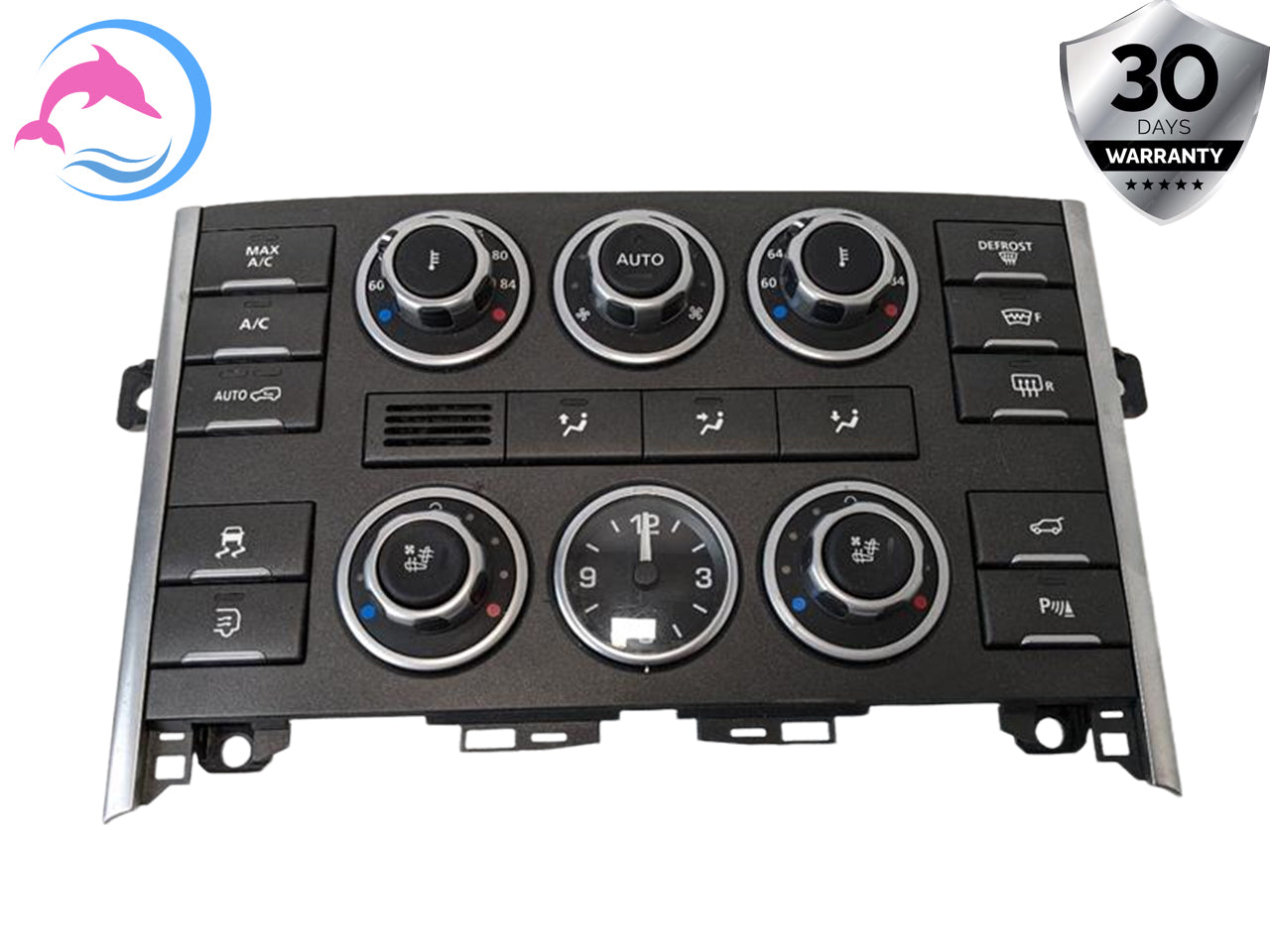 10 - 13 OEM LAND ROVER RANGE ROVER AC HEATER CLIMATE TEMPERATURE CONTROL SWITCH