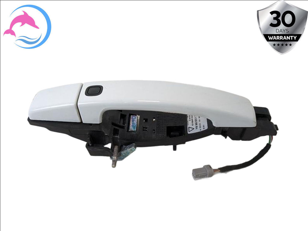 10 - 13 OEM LAND RANGE ROVER SPORT REAR RIGHT PASSENGE SIDE EXTERIOR DOOR HANDLE