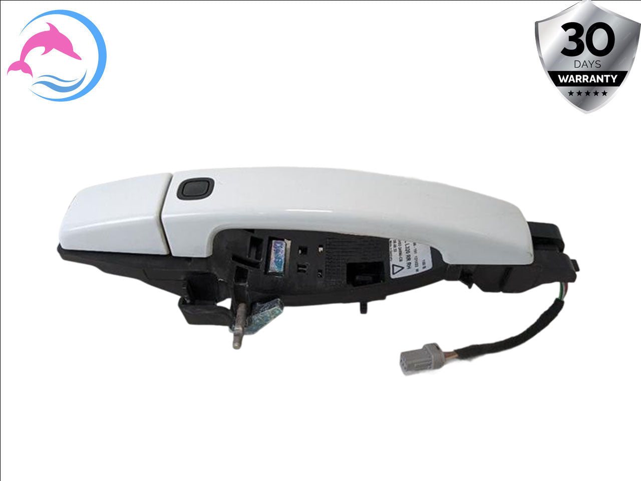 10 - 13 OEM LAND RANGE ROVER SPORT REAR RIGHT PASSENGE SIDE EXTERIOR DOOR HANDLE