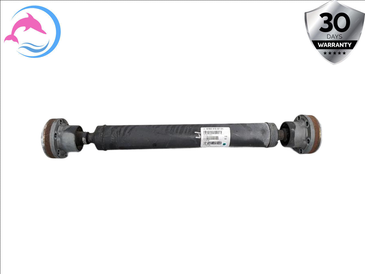 2008 - 2012 OEM MERCEDES-BENZ GL550 FRONT DRIVESHAFT CARDAN PROPELLER