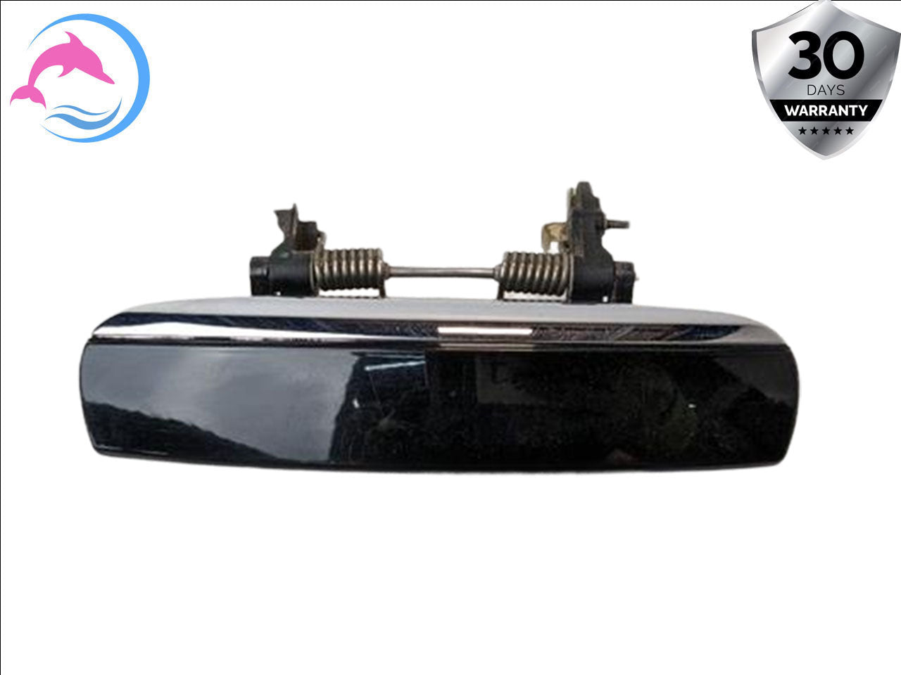 2004 - 2011 OEM AUDI A6 REAR LEFT DRIVER SIDE EXTERIOR DOOR HANDLE