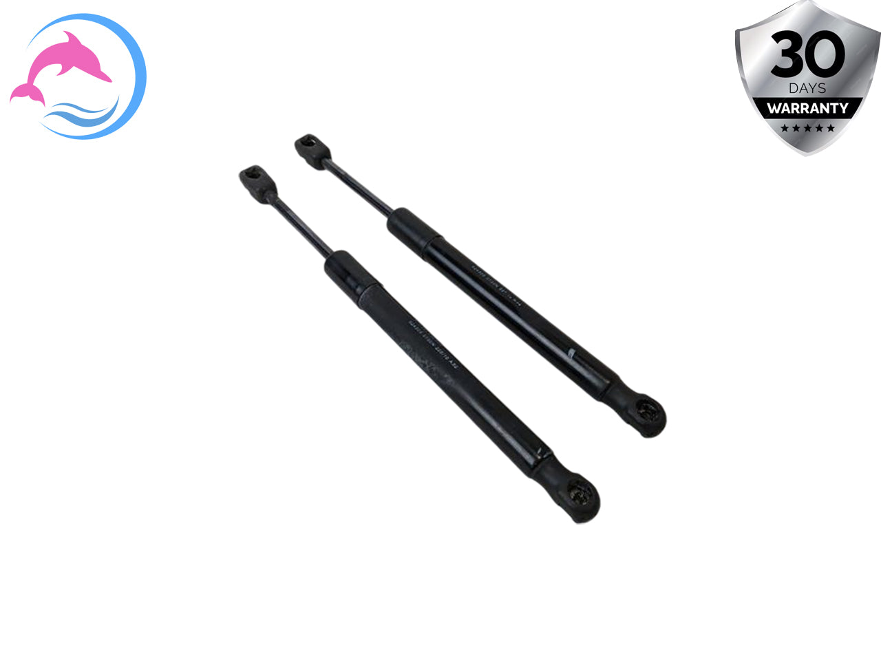 2004 - 2011 OEM AUDI A6 REAR TAILGATE TRUNK LID SHOCK ABSORBER STRUTS SET
