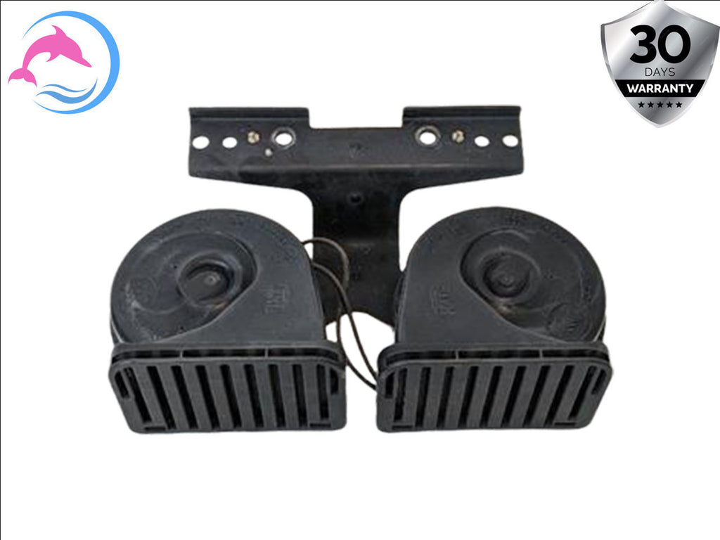 10 - 13 OEM LAND ROVER RANGE ROVER SPORT HIGH AND LOW TONE SAFETY HORN SET