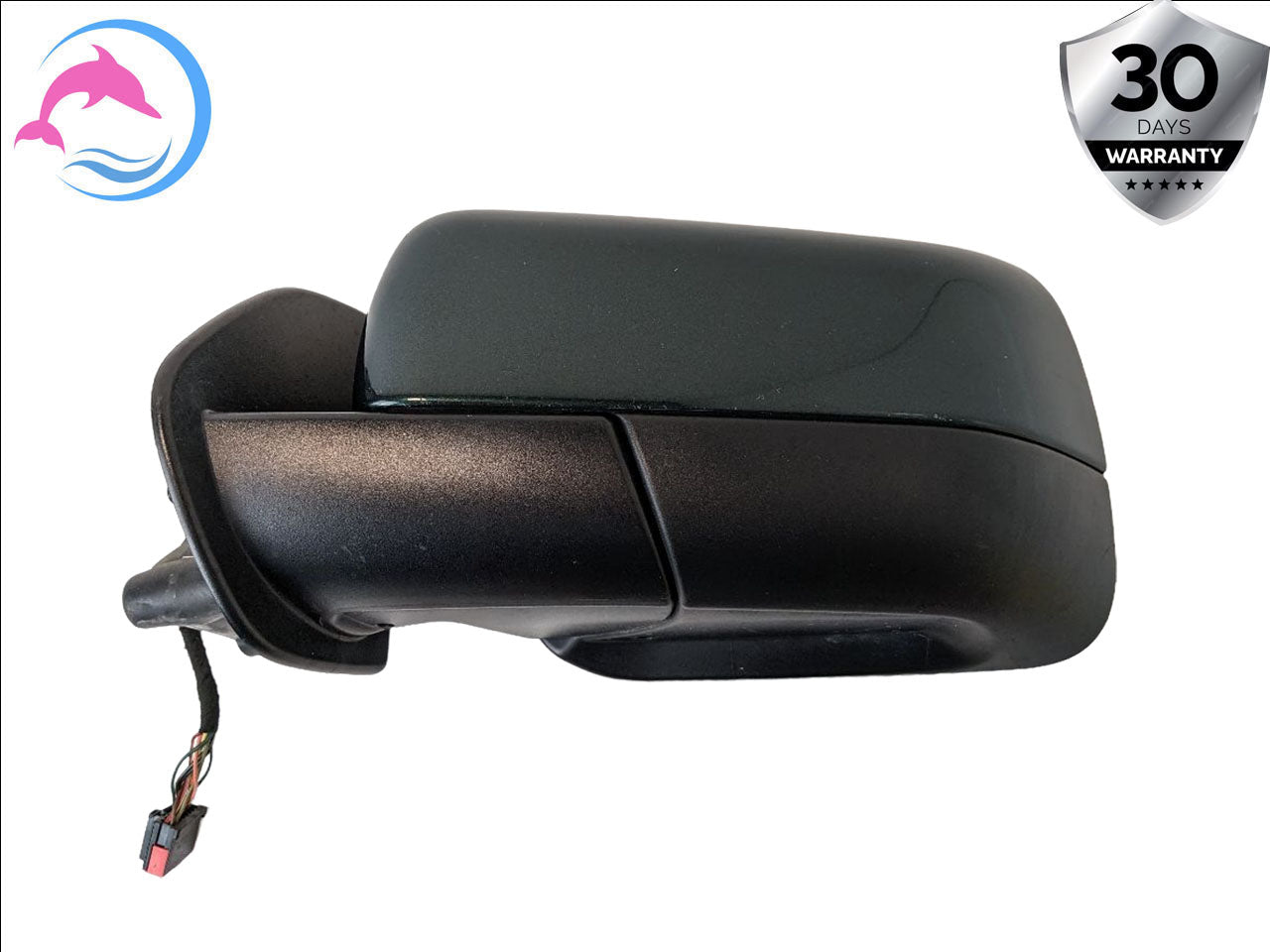 2006 - 2012 OEM LAND ROVER RANGE ROVER SPORT LEFT DRIVER SIDE VIEW DOOR MIRROR