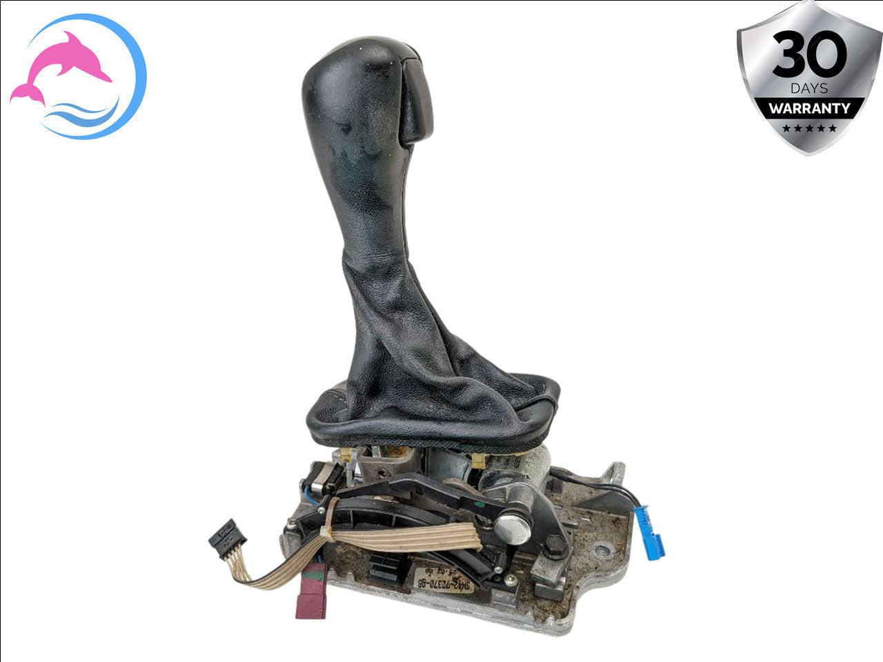 2002 - 2012 OEM LAND ROVER RANGE ROVER TRANSMISSION GEAR SHIFTER ASSEMBLY